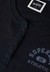 ATHLETIC BUTTON DOWN LS TOP