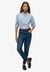 SLIM OXFORD BD L/S SHIRT
