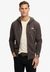 ESSENTIAL LOGO ZIP HOODIE HB