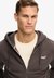 ESSENTIAL LOGO ZIP HOODIE HB