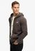 ESSENTIAL LOGO ZIP HOODIE HB
