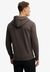ESSENTIAL LOGO ZIP HOODIE HB