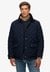 QUILTED ESTATE COACH JACKET