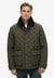 QUILTED ESTATE COACH JACKET
