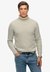 MERCHANT RIB ROLL NECK