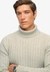 MERCHANT RIB ROLL NECK