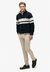 MERCHANT SATEEN 5 POCKET PANT