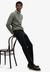 MERCHANT SATEEN 5 POCKET PANT