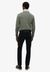 MERCHANT SATEEN 5 POCKET PANT