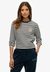 COUNTRY CLUB LS STRIPE TOP