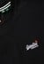 ESSENTIAL CONTRAST EMB TEE