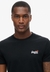 ESSENTIAL CONTRAST EMB TEE