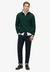 COTTON HALF ZIP KNIT