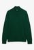 COTTON HALF ZIP KNIT