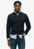 COTTON HALF ZIP KNIT