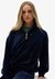COUNTRY CLUB VELOUR 1/4 ZIP