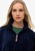 COUNTRY CLUB VELOUR 1/4 ZIP