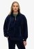 COUNTRY CLUB VELOUR 1/4 ZIP