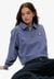 ATHLETIC COLLARED HALF ZIP