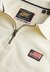 ATHLETIC COLLARED HALF ZIP