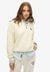 ATHLETIC COLLARED HALF ZIP