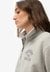 ATHLETIC COLLARED HALF ZIP