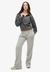 ATHLETIC COLLARED HALF ZIP