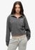 ATHLETIC COLLARED HALF ZIP