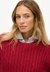 SLOUCHY CABLE KNIT