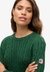 SLOUCHY CABLE KNIT