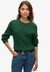 SLOUCHY CABLE KNIT