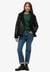 SLOUCHY CABLE KNIT