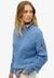 SLOUCHY CABLE KNIT