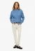 SLOUCHY CABLE KNIT