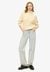 SLOUCHY CABLE ROLL NECK