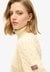 SLOUCHY CABLE ROLL NECK