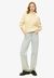 SLOUCHY CABLE ROLL NECK