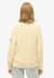 SLOUCHY CABLE ROLL NECK