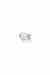 Silver DX1502- Stainless steel stud earring