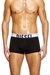 Multicolor Three-pack boxer briefs in stretch cotton