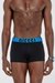 Black Three-Pack Boxer Briefs In Stretch Cotton