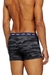 Multicolor 3-pack of boxer briefs plain and camo