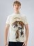 JAPANESE ANIMAL PRINT T-SHIRT
