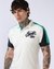 SHOULDER PANEL TENNIS POLO