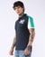 SHOULDER PANEL TENNIS POLO