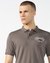 TITANIUM LUXE EMBROIDERY POLO