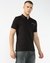 TONAL SNAKE EMBROIDERY LUXE POLO