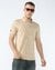 TONAL SUPERDRY FLOCK AOP POLO