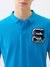 SDRY CAMPUS ATHL BADGE POLO