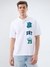 SDRY GRAFFITI BADGE POLO STYLE